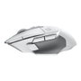 Logitech G502 X Lightspeed Blanco