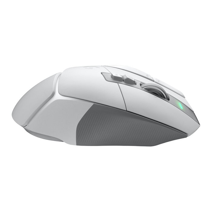 Logitech G502 X Lightspeed Blanco