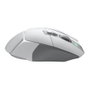 Logitech G502 X Lightspeed Blanco