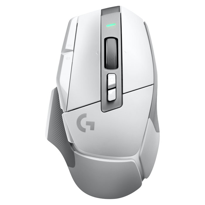 Logitech G502 X Lightspeed Blanco