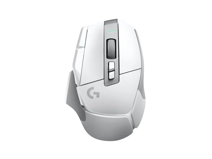 Logitech G502 X Lightspeed Blanco