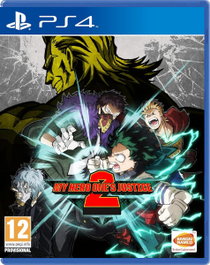 NA-BANDAI NAMCO My Hero One's Justice 2