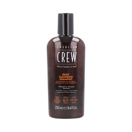 American Crew Champú Limpieza Profunda 250 ml