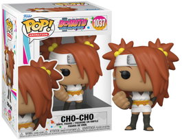 Funko POP! Animation Boruto: Cho-Cho (1037)