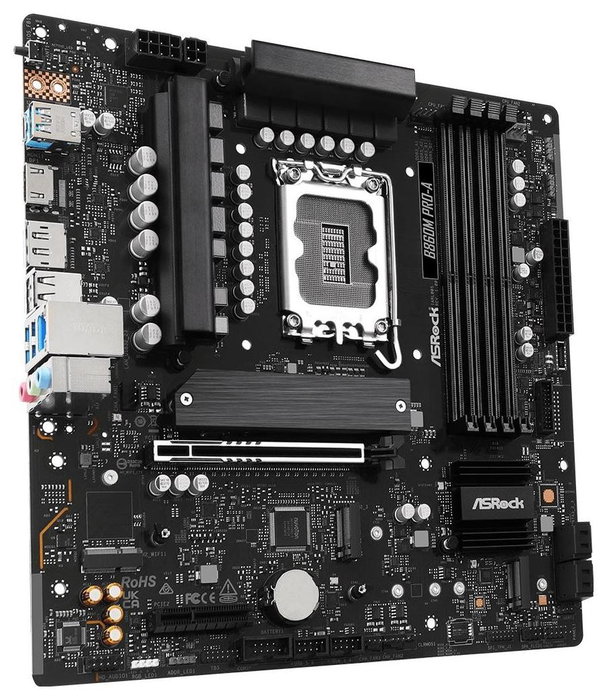 ASRock B860M Pro-A micro ATX ASRock B860M Pro-A micro ATX