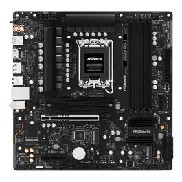 ASROCK B860M Pro-A (1851) (D) Placa Base Intel B860 Socket LGA 1851 DDR5-SDRAM micro ATX para PC