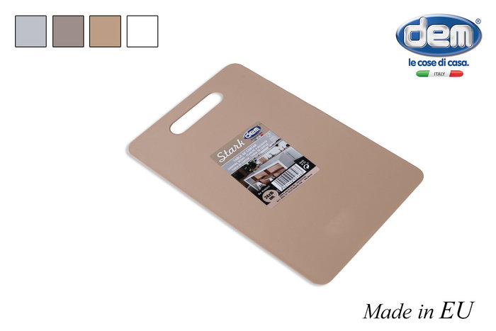 Dem Tabla de Cortar Stark 24 x 15 cm Colores (48 Unidades) Dem Tabla de Cortar Stark 24 x 15 cm Colores (48 Unidades)