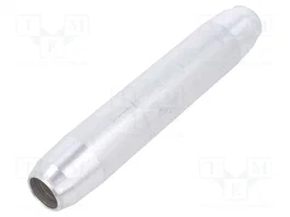 BM GROUP Casquillo de conexión de aluminio 240mm2 para conductores