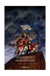 Regimiento monstruoso, Terry Pratchett - De bolsillo
