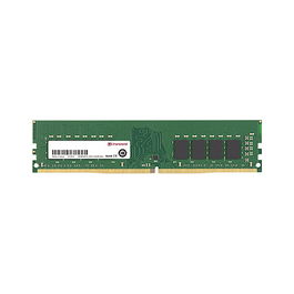 Transcend TS2666HLB-16G Memoria RAM DDR4 de 16 GB (2x8 GB) 2666 MHz CL19 para PC/Servidor