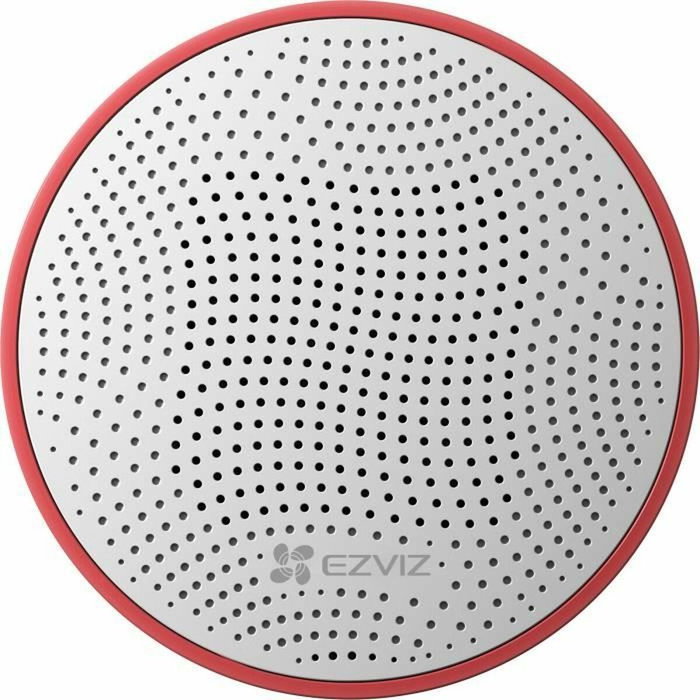 EZVIZ T9C Sirena Inteligente para Exteriores con Alarma Regulable y Protección IP54 EZVIZ T9C Sirena Inteligente para Exteriores con Alarma Regulable y Protección IP54