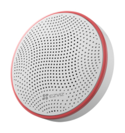 EZVIZ T9C Smart Siren Blanco
