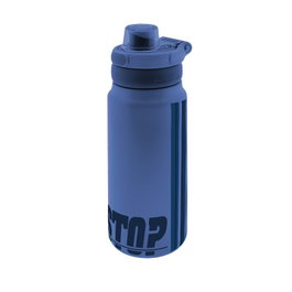 AUREA Botella Térmica Sport Never Stop 750ml con Interior Cerámico Mazarine