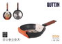 Inde Sartén Full Doha Quttin 18 cm Aluminio Forjado Antiadherente (6 Unidades)