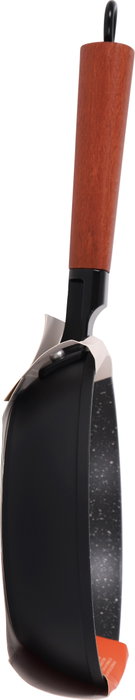 Inde Sartén Full Doha Quttin 18 cm Aluminio Forjado Antiadherente (6 Unidades)