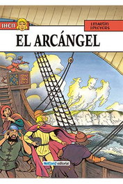 Jhen 09. El Arcangel
