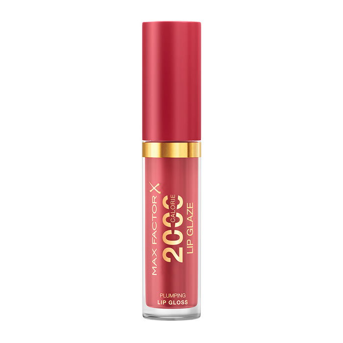 Max Factor 2000 Calorie Lip Glaze Berry Sorbet 4,4 ml Brillo Labios Vegano
