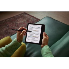 Kobo Libra Colour eReader Negro con Estilo Digital 2, Pantalla de 7" a Color, 32 GB, WiFi - N428-KU-BK-K-BU