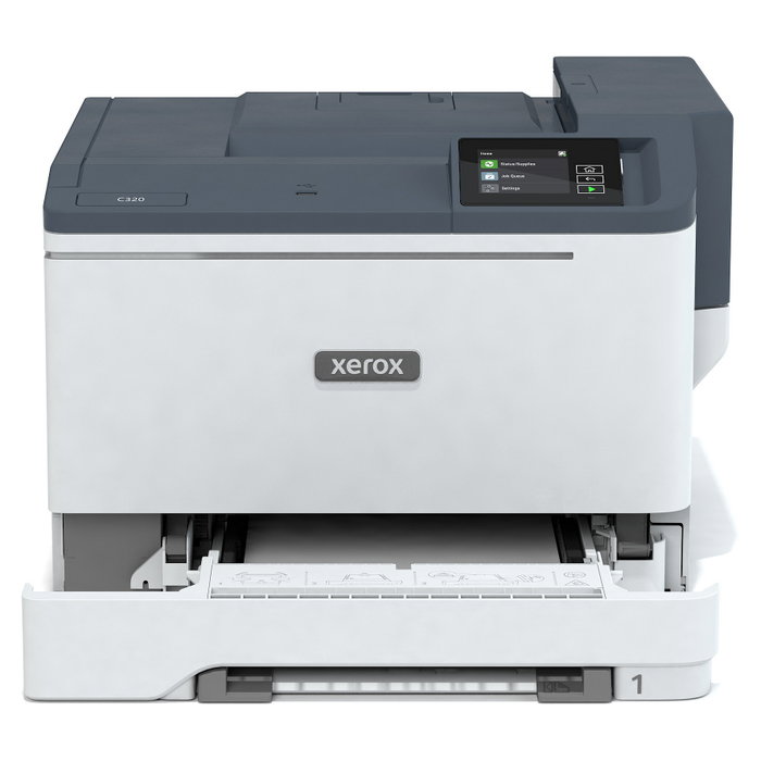 Xerox C320V_DNI Impresora Láser Color A4 con Wi-Fi y Dúplex Automático