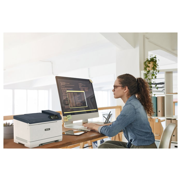 Xerox C320V_DNI Impresora Láser Color A4 con Wi-Fi y Dúplex Automático