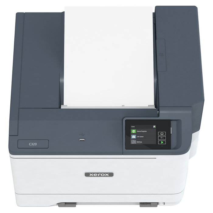 Xerox C320V_DNI Impresora Láser Color A4 con Wi-Fi y Dúplex Automático