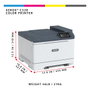 Xerox C320V_DNI Impresora Láser Color A4 con Wi-Fi y Dúplex Automático