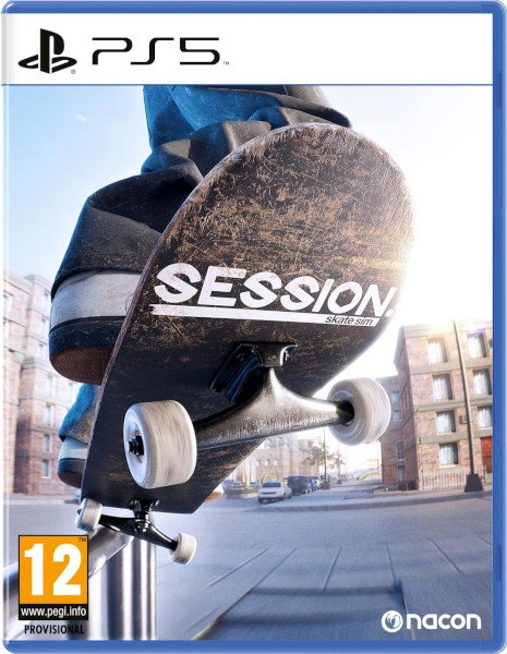 Nacon Session: Skate Sim para PS5 Nacon Session: Skate Sim para PS5