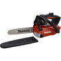 Makita DUC258Z02 Motosierra Inalámbrica Rojo/Negro