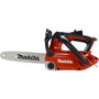 Makita DUC258Z02 Motosierra Inalámbrica Rojo/Negro