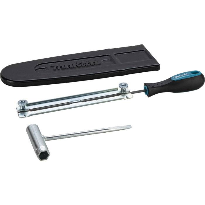 Makita DUC258Z02 Motosierra Inalámbrica Rojo/Negro