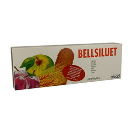 Abad Bellsiluet Fibroki Galletas con Alto Contenido en Fibra Dietética Paquete 300g