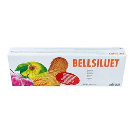 Bellsiluet Galletas Fibroki 300Gr