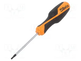BETA Destornillador estándar Torx® con protección T10H BETAGRIP