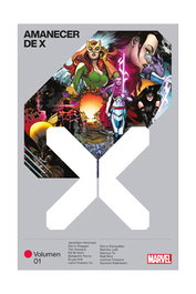 Panini España S.A. Marvel Premiere Amanecer de X