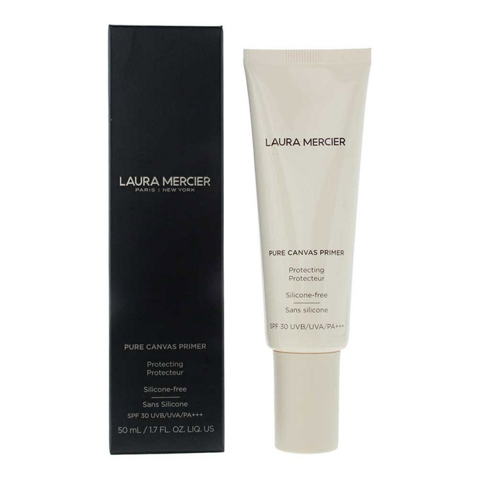 Laura Mercier Pure Canvas Protector Prebase de crema 50 ml Laura Mercier Pure Canvas Protector Prebase de crema 50 ml
