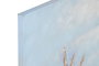 DKD Home Decor Cuadro Mediterraneo Faro Playa Multicolor Lienzo Abeto 140 x 3 x 70 cm (2 Unidades)