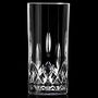 Rcr Cristalleria IT Vaso Alto Opera 350 Ml Altura 150 Mm (6 Unidades) Vidrio Eco-crystal Luxion