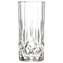 Rcr Cristalleria IT Vaso Alto Opera 350 Ml Altura 150 Mm (6 Unidades) Vidrio Eco-crystal Luxion