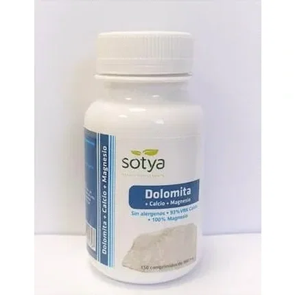 SOTYA Dolomita 150 comprimidos 800mg