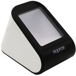 Approx appLS20DESK+ Lector de códigos de barras 1D/2D USB