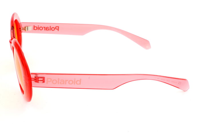 Polaroid PLD-6052-S-35J Gafas de sol para mujer con cristal naranja