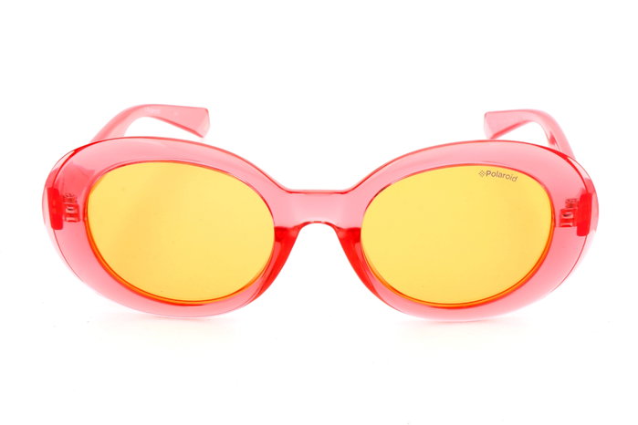 Polaroid PLD-6052-S-35J Gafas de sol para mujer con cristal naranja