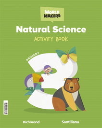 SANTILLANA, ANT/(22).NATURAL SCIENCE 3ºPRIM.ACTIVITY *INGLES* - SANTILLANA