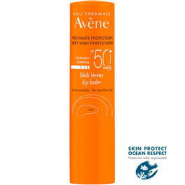 Avène Stick Solar SPF50 3gr Protección Alta