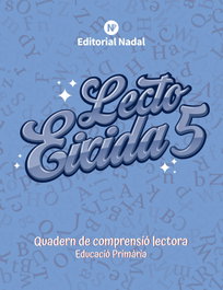 Lectoeixida, NADAL EDARCA EDITORIAL - (VAL).5.LECTOEIXIDA (COMPRENSIO LECTORA)