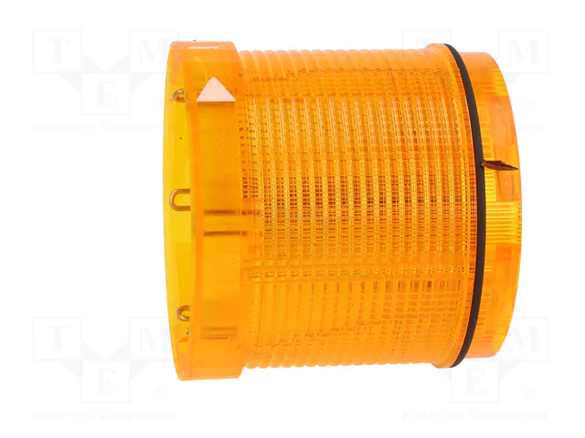 SIEMENS Módulo de automatización señalizador luminoso amarillo LED