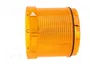 SIEMENS Módulo de automatización señalizador luminoso amarillo LED