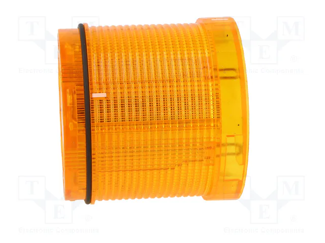 SIEMENS Módulo de automatización señalizador luminoso amarillo LED