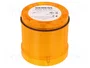 SIEMENS Módulo de automatización señalizador luminoso amarillo LED