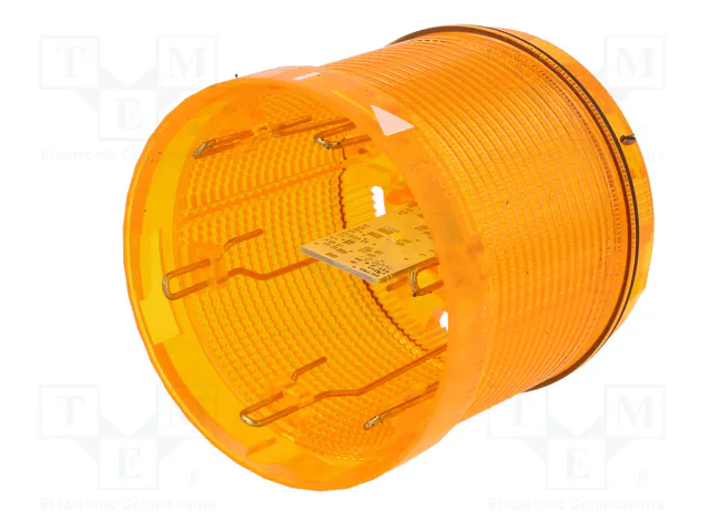 SIEMENS Módulo de automatización señalizador luminoso amarillo LED